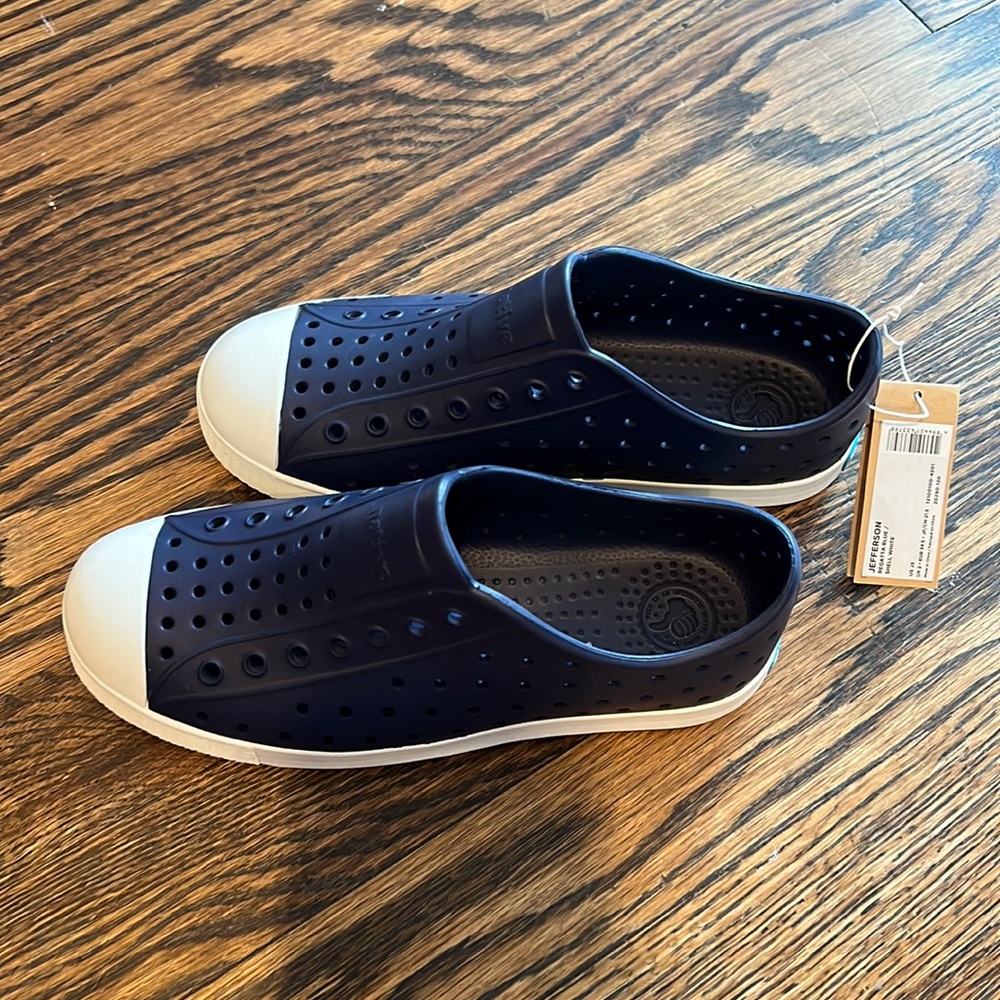 Jefferson Regatta Blue Natives J3